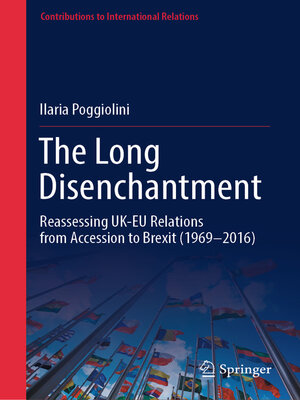 cover image of The Long Disenchantment